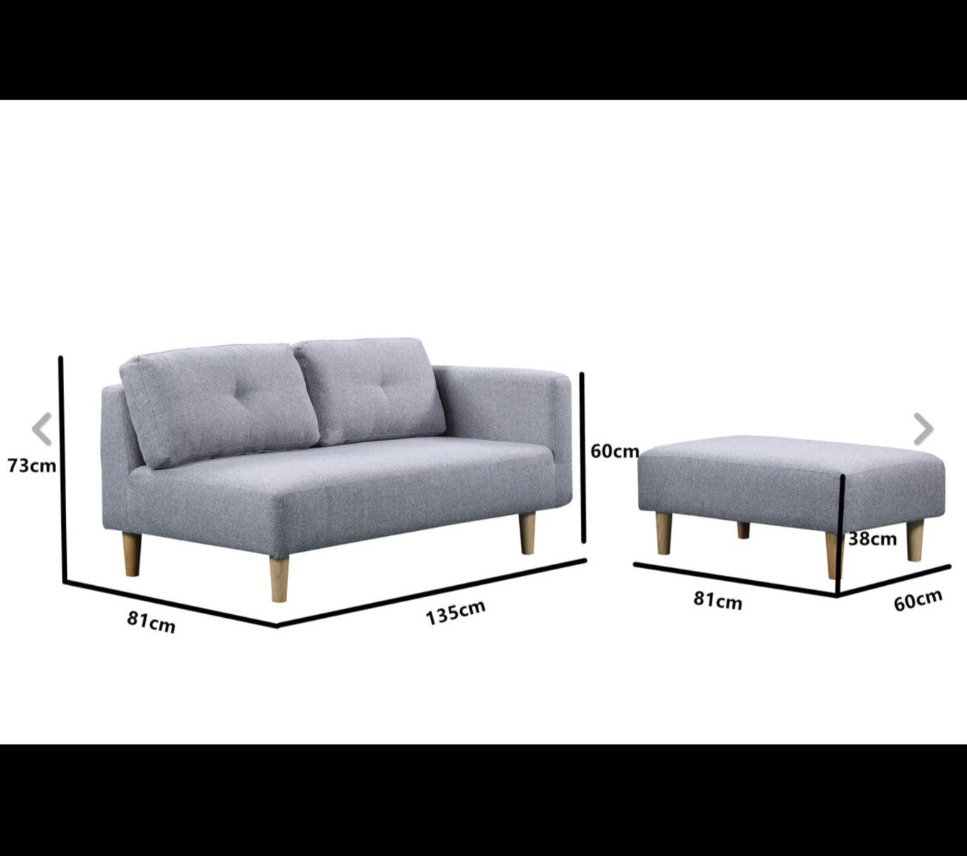 Bộ sofa góc L sofa phòng khách Linco02