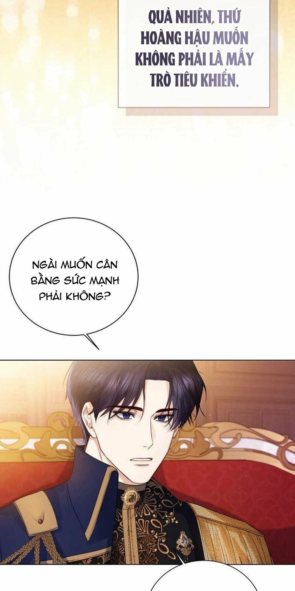 tôi sẽ từ bỏ vị trí hoàng hậu chapter 20 25