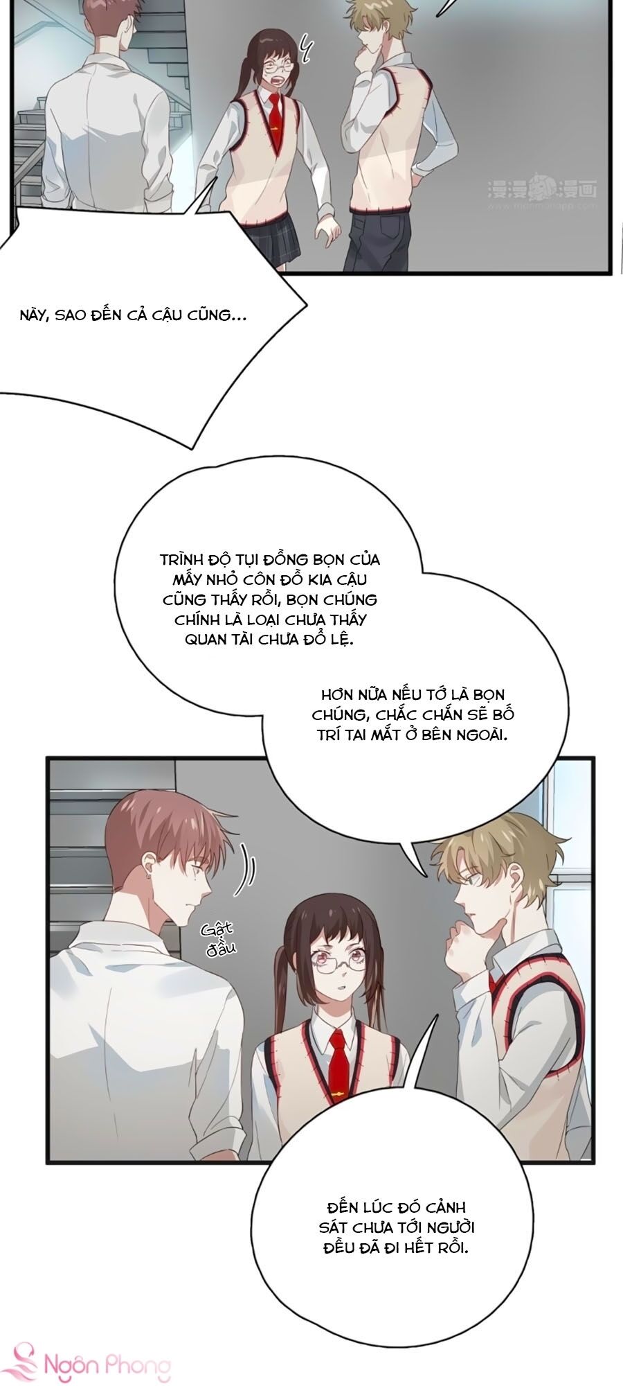 xông vào tim anh chapter 16 30