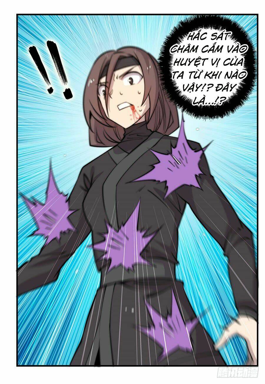 cuộc sống thoái ẩn của võ lâm chi vương chapter 57 26