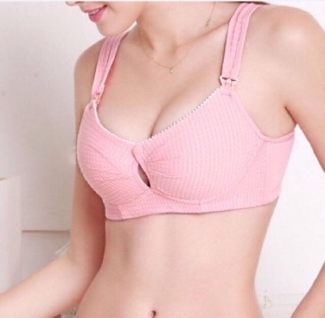 Combo 3 cái (có gọng size 34 đến 42) áo lót bầu kết hợp cho con bú