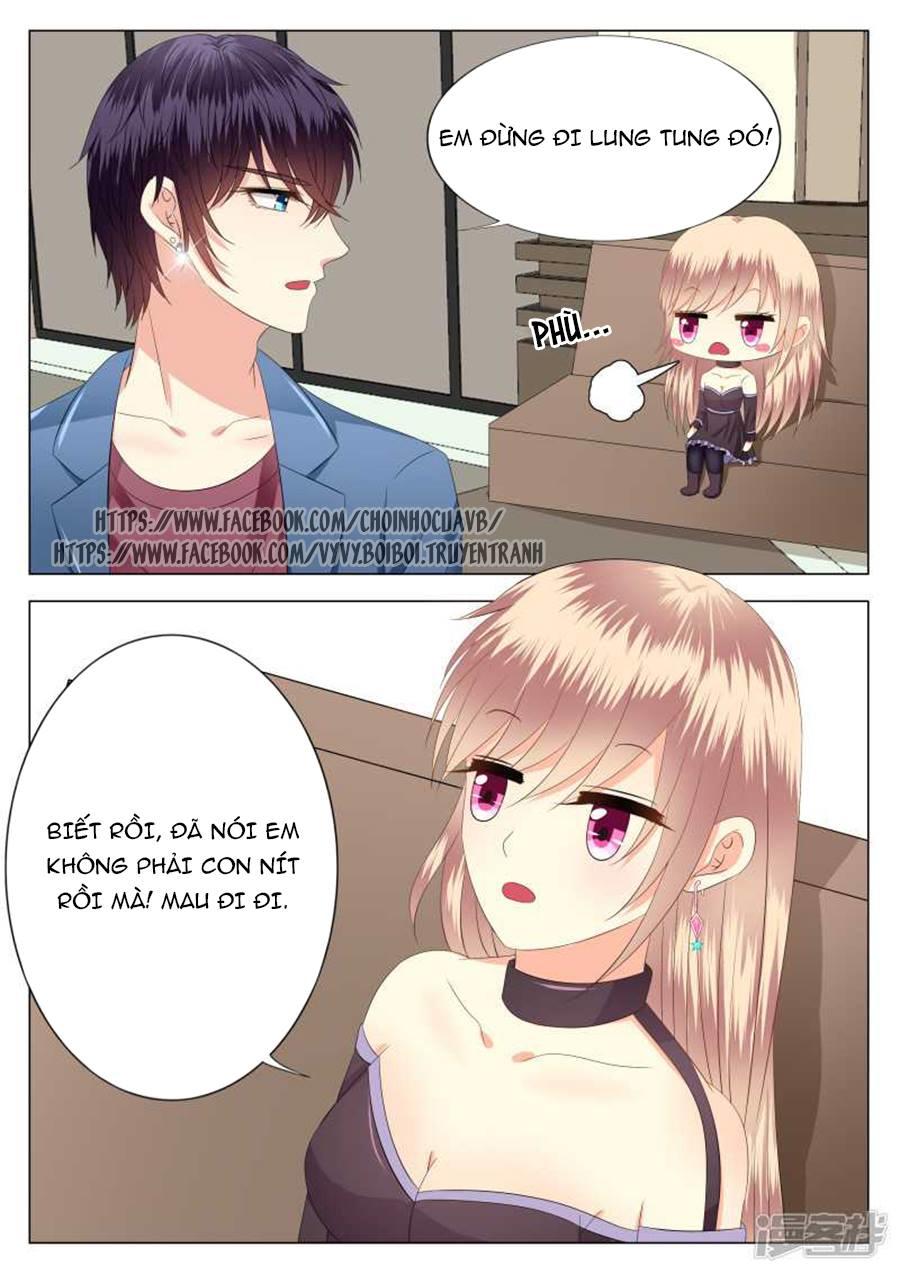 phúc hắc hội trưởng thị đầu lang chapter 17 14