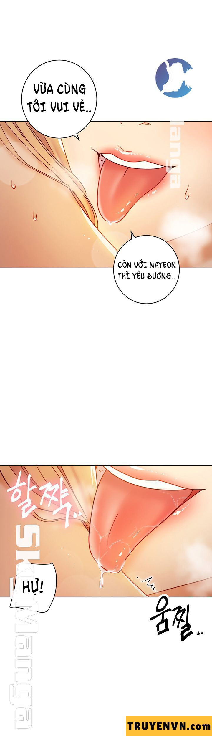 bạn của mẹ kế chapter 46 18