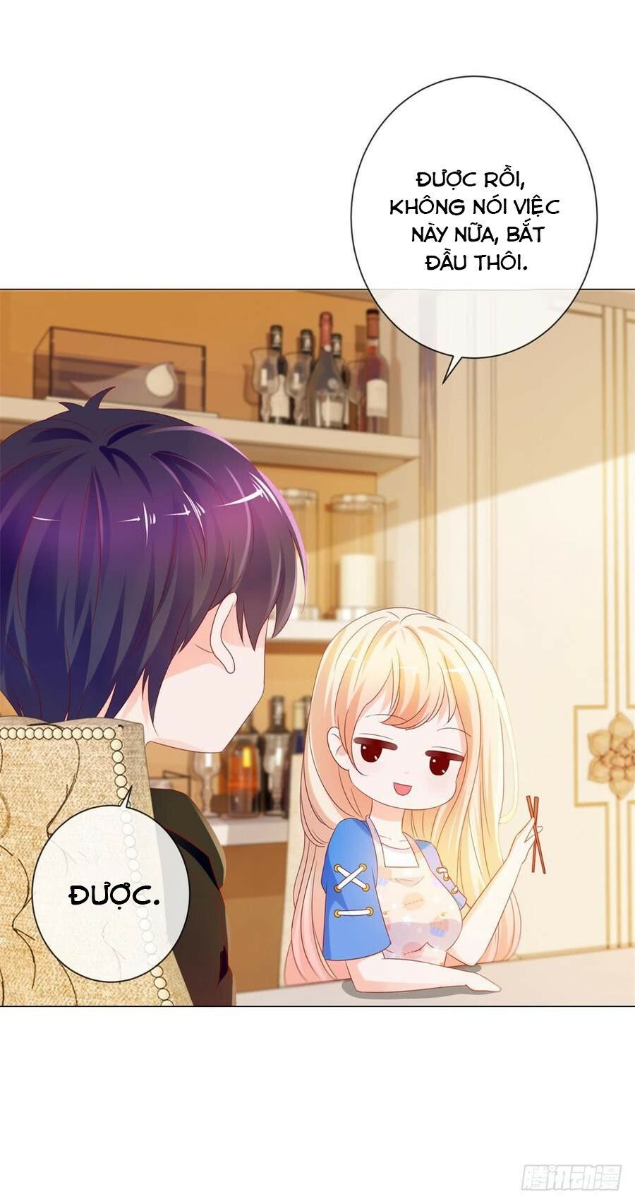 ẩn hôn 100%: chọc tức vợ yêu mua một tặng một chapter 86 7