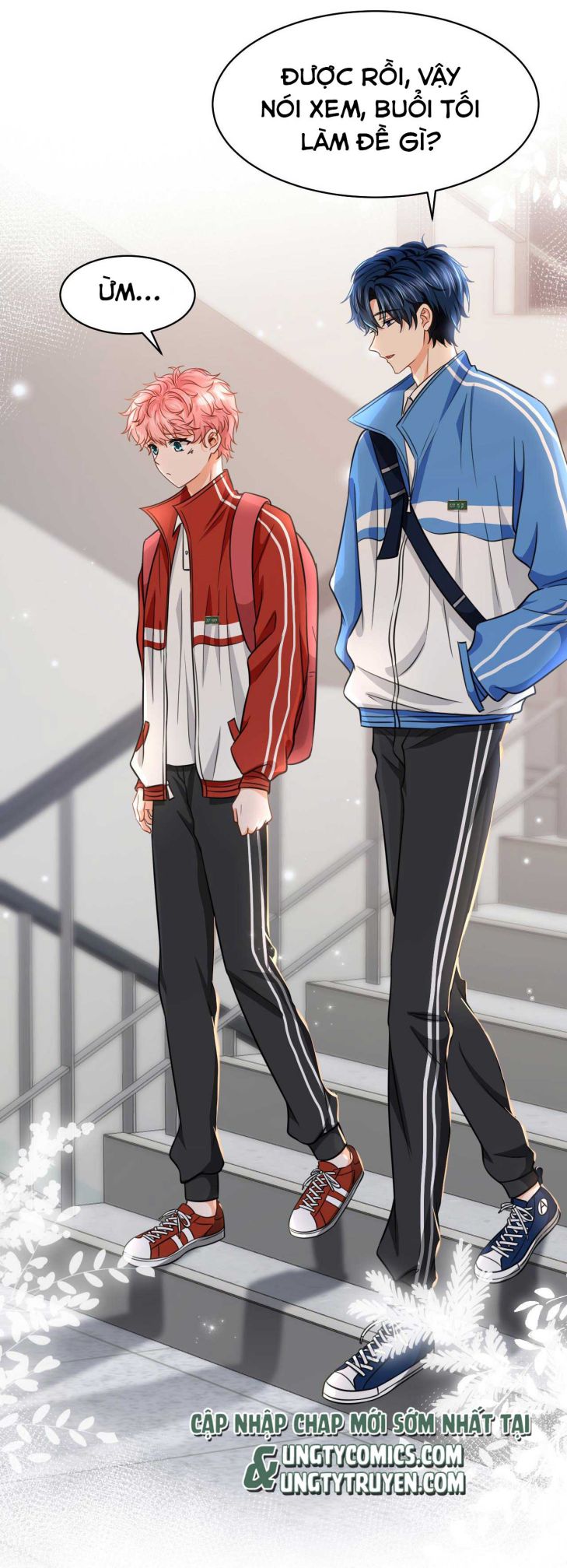 tín tức tố nói chúng ta không thể chapter 37 8