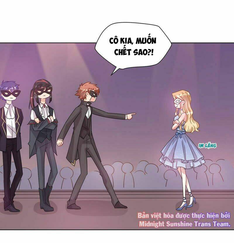 ma lạt thiên kim đẩu ác thiếu chapter 17 9