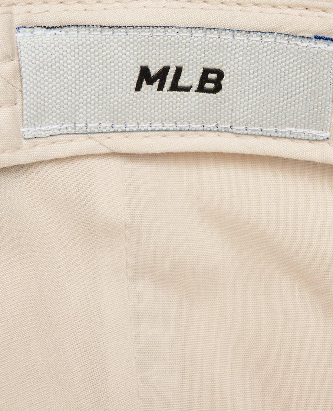 MLB - Nón bóng chày unisex Like Cartoon Wool Structured 3ACPL0426