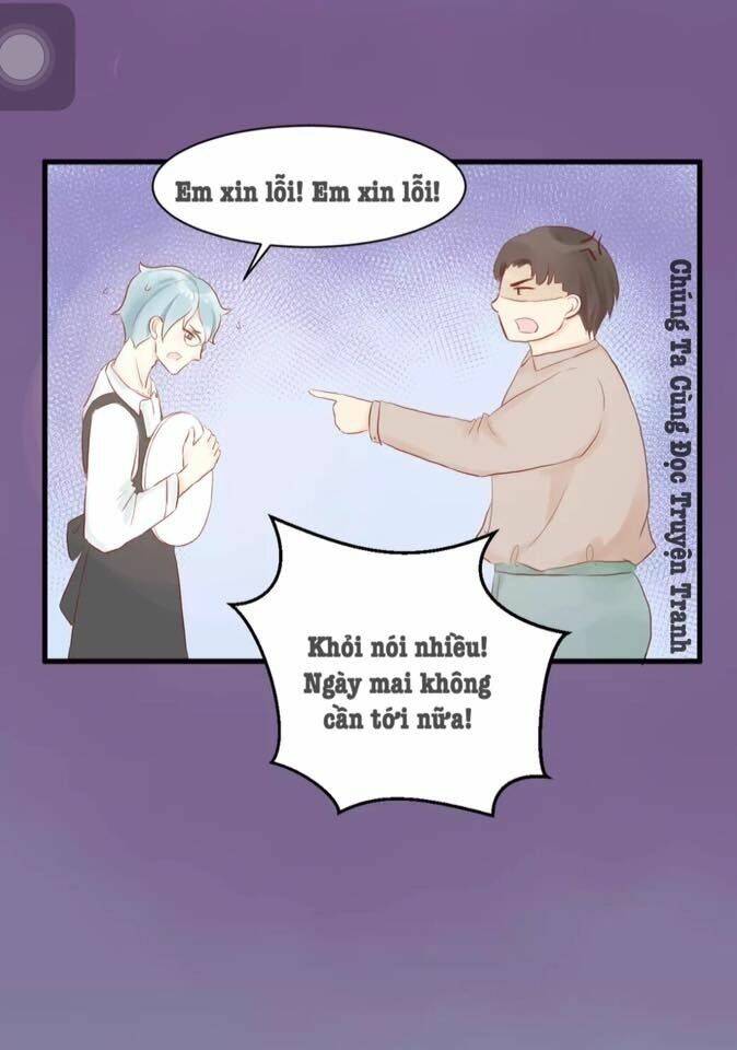 học trưởng dã thú chapter 1 5