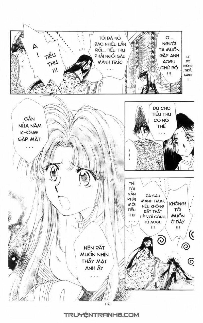 sao băng trong lòng ~ starlight to your heart ~ chapter 7 14