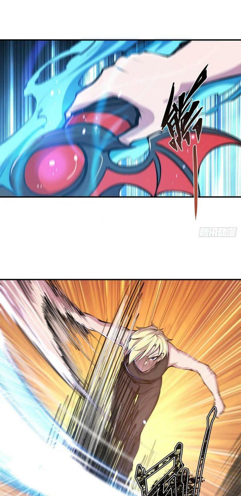 huyết cơ và kỵ sĩ chapter 79 22