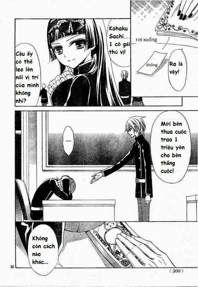 million girl chapter 4 31