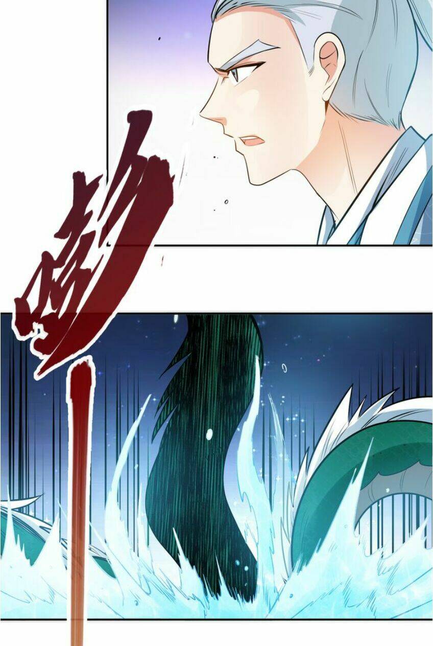 thánh võ tinh thần chapter 17 38