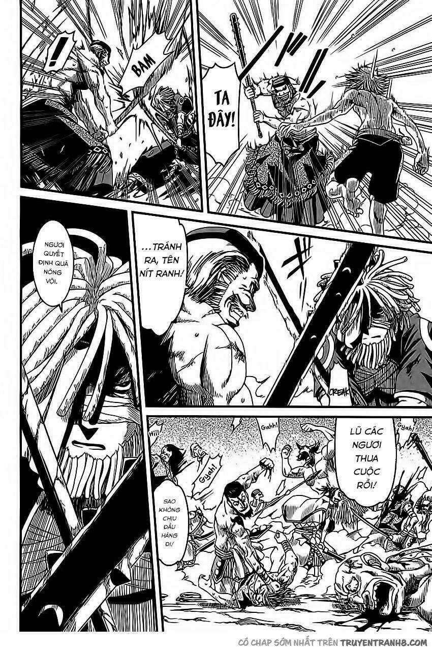 shihou sekai no ou chapter 6 20