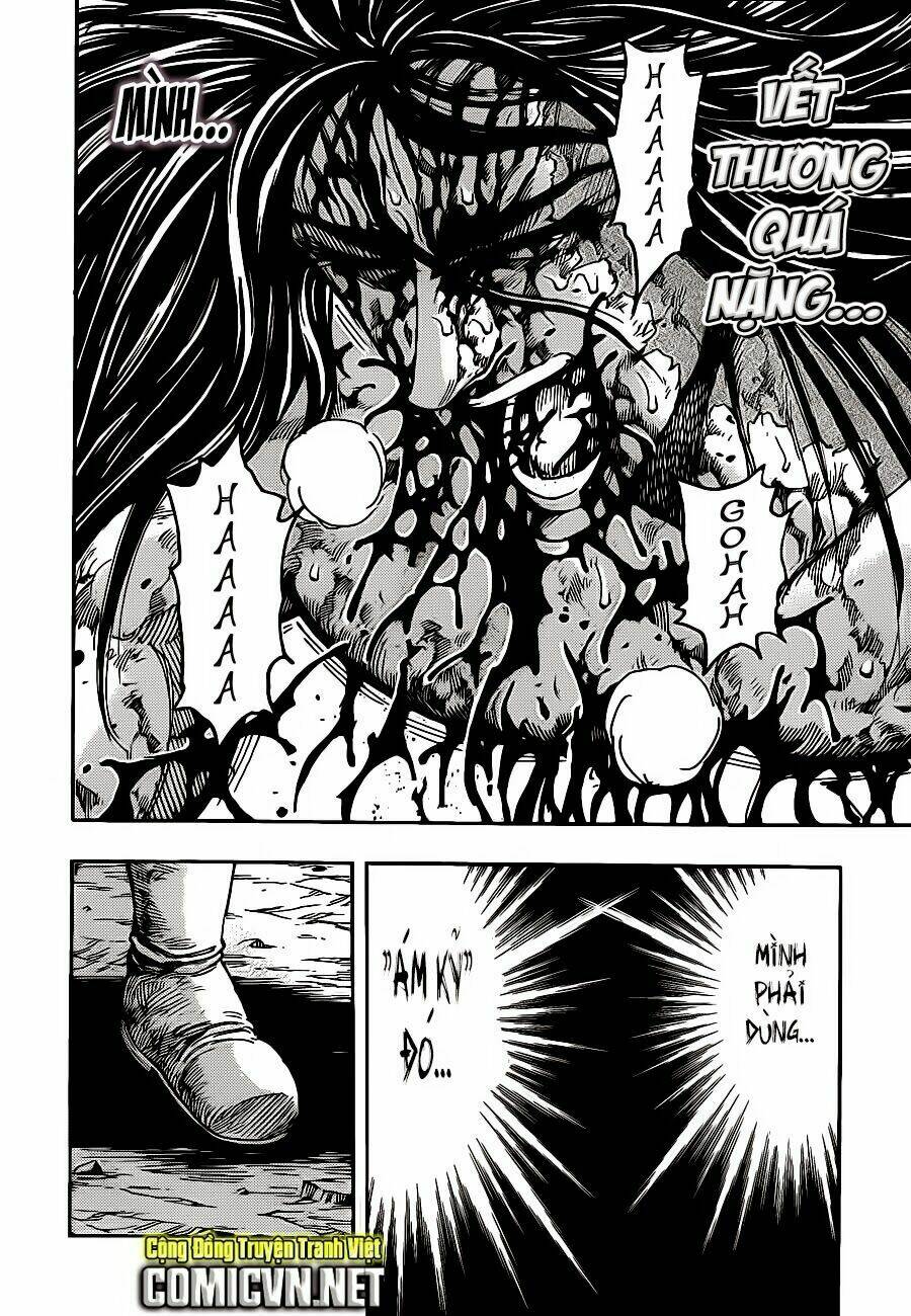 thợ săn ẩm thực chapter 240 8