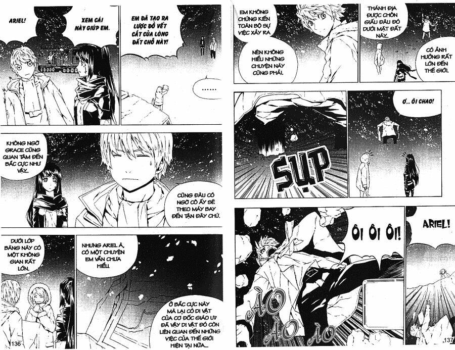 đột kích - raiders chapter 8 69