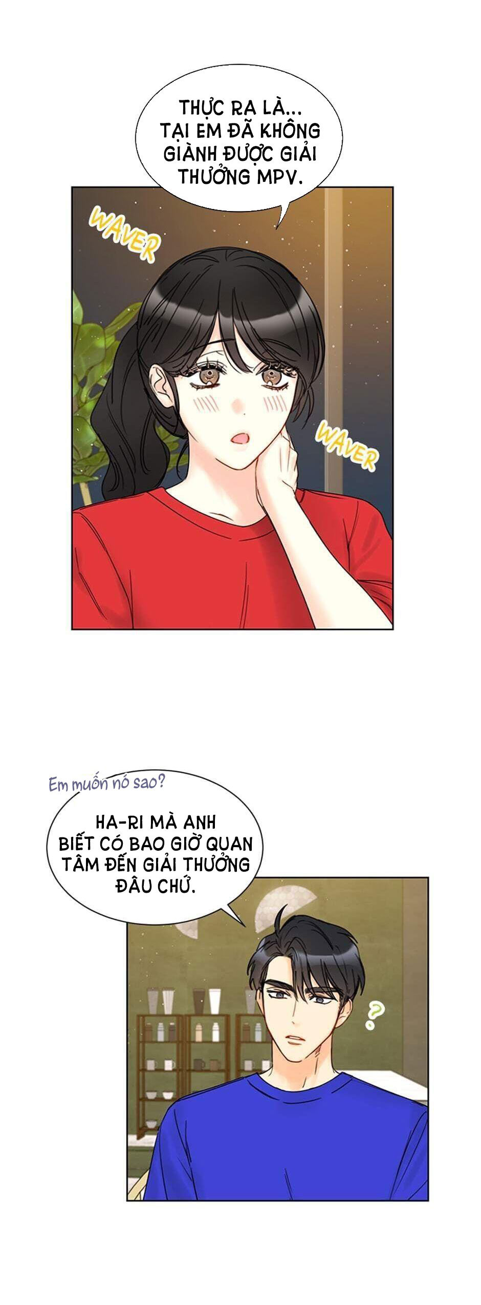 hẹn hò nơi công sở chapter 89 9
