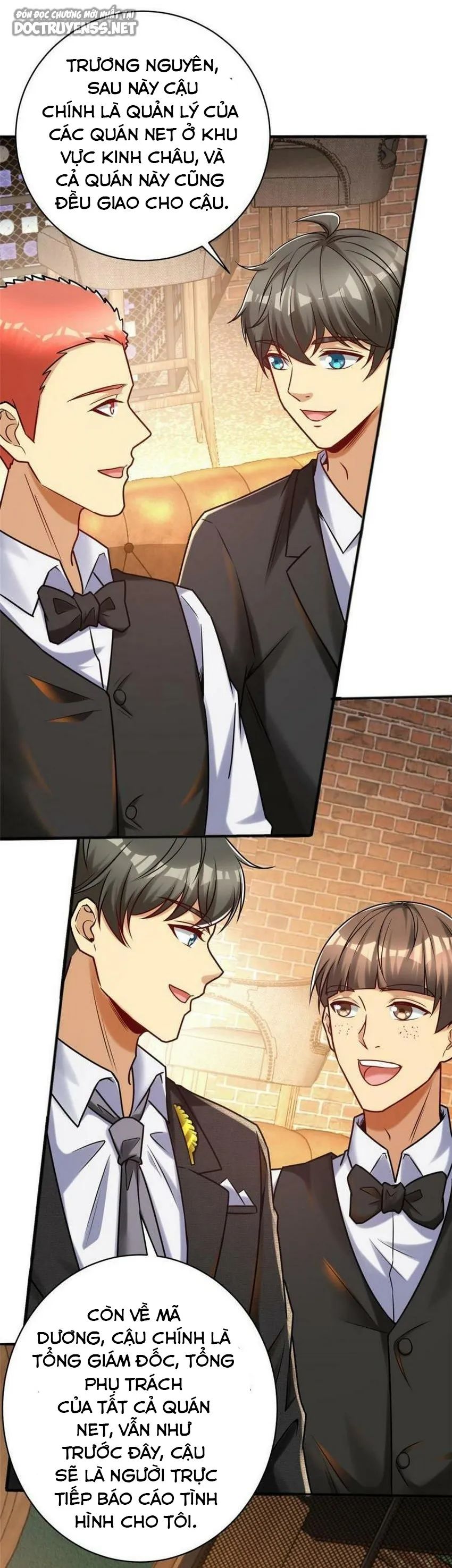 ta làm giàu từ thua lỗ game chapter 61 30