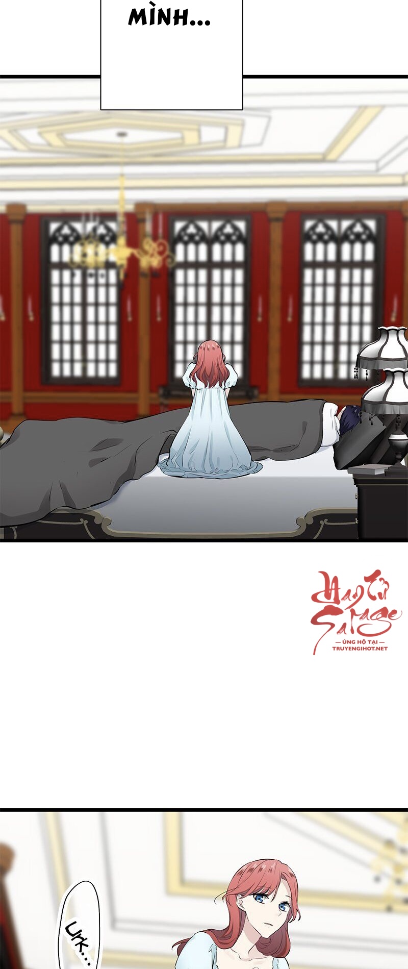 nullitas~nàng dâu giả dối~ chapter 43.1 19