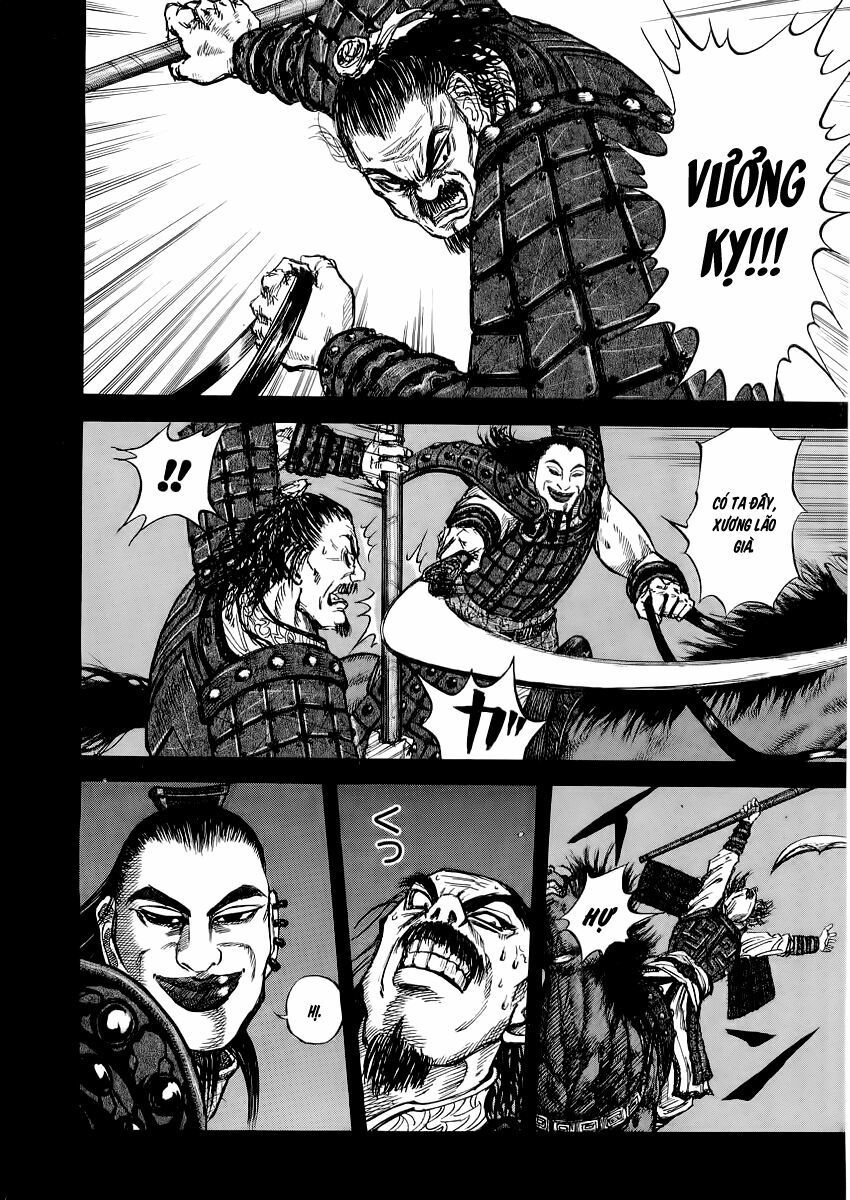 kingdom - vương giả thiên hạ chapter 13 8