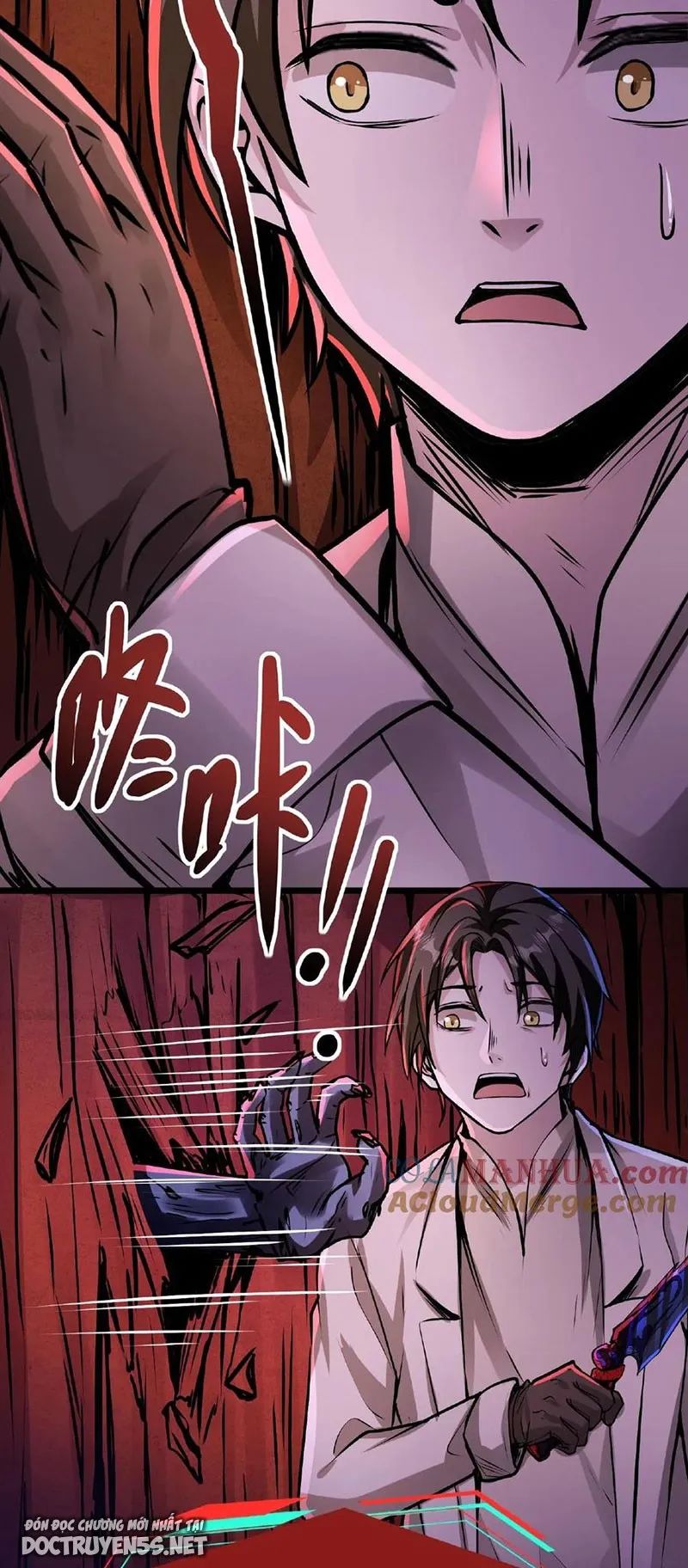 quỷ dị dược tề sư: bệnh nhân của ta đều là kinh khủng chapter 28 11