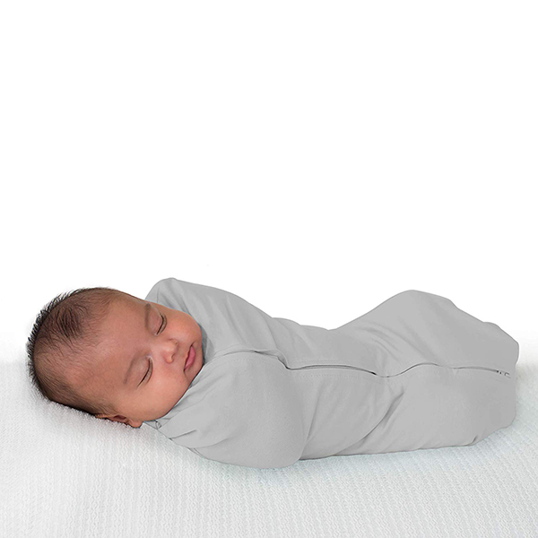 Túi Quấn Đơn Pod - Newborn Summer Infant (Pod - Grey 1Pk)