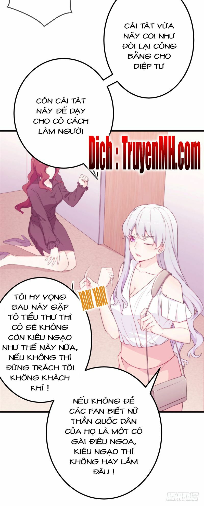 101 lần đoạt hôn chapter 2 17