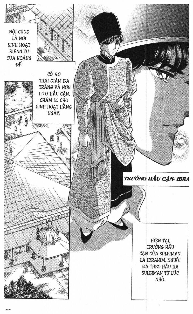 nữ hoàng của đế chế ottoman chapter 9 16