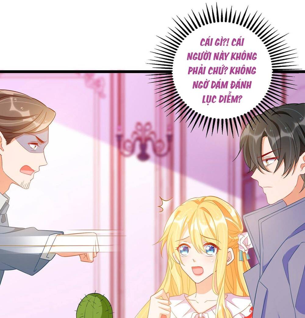 thiết lập nhân vật daddy của tôi bị sụp đổ chapter 52 26