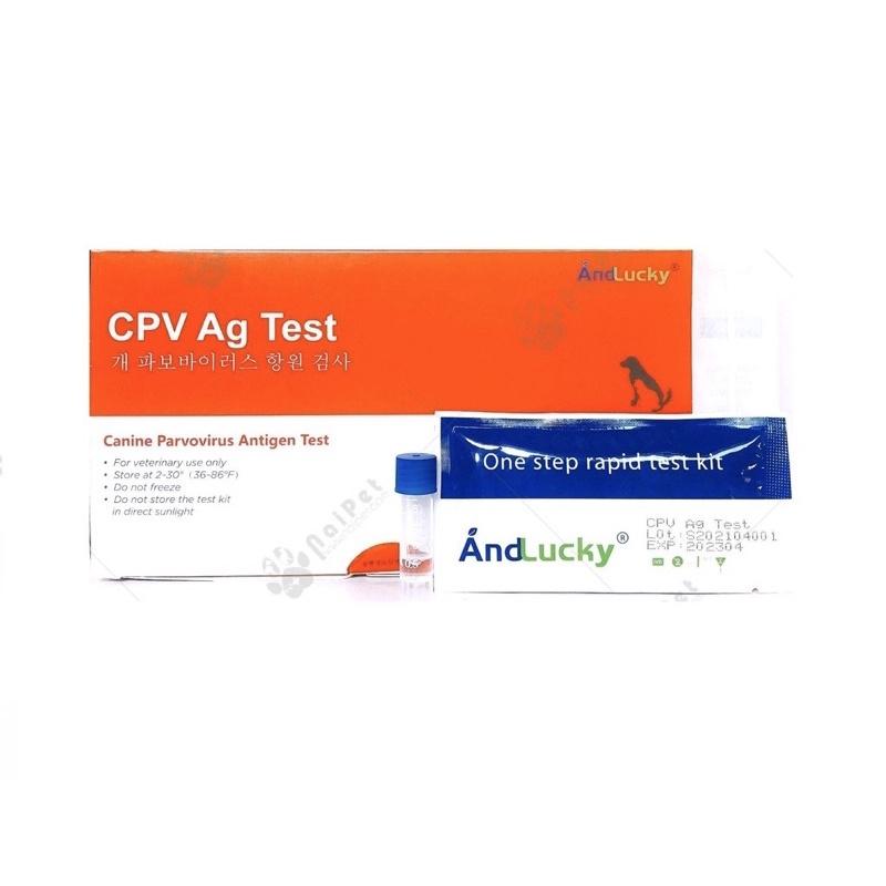 RẺ VÔ ĐỊCH - Que Test Nhanh Bệnh PARVO
