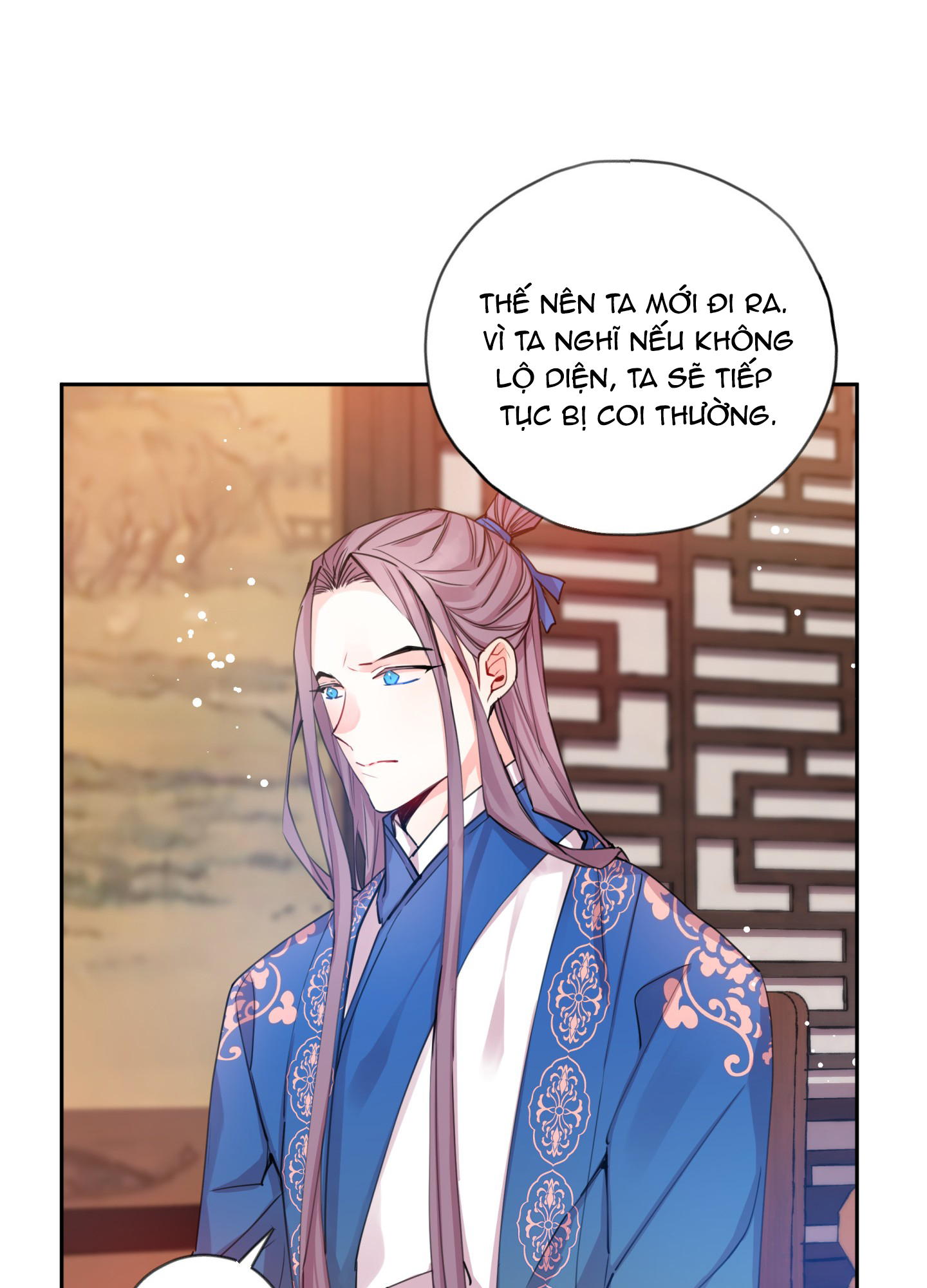 nàng tiên chốn cực lạc chapter 13 29