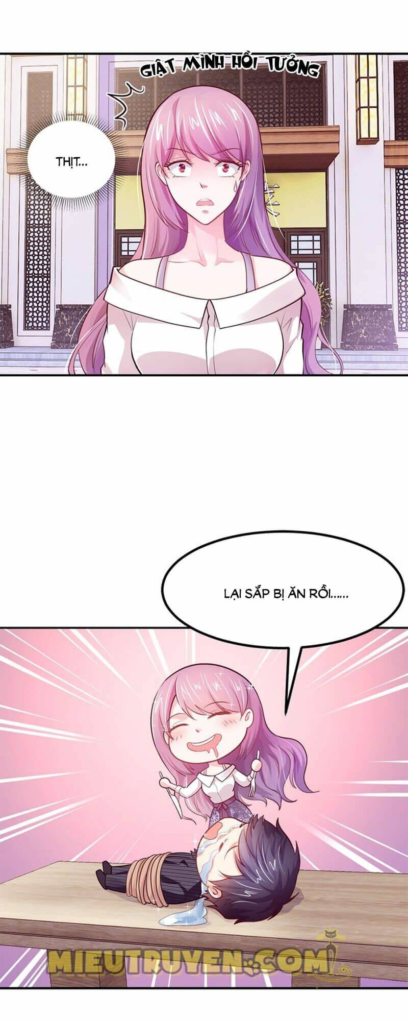 thú cưng độc quyền của boss chapter 7 14