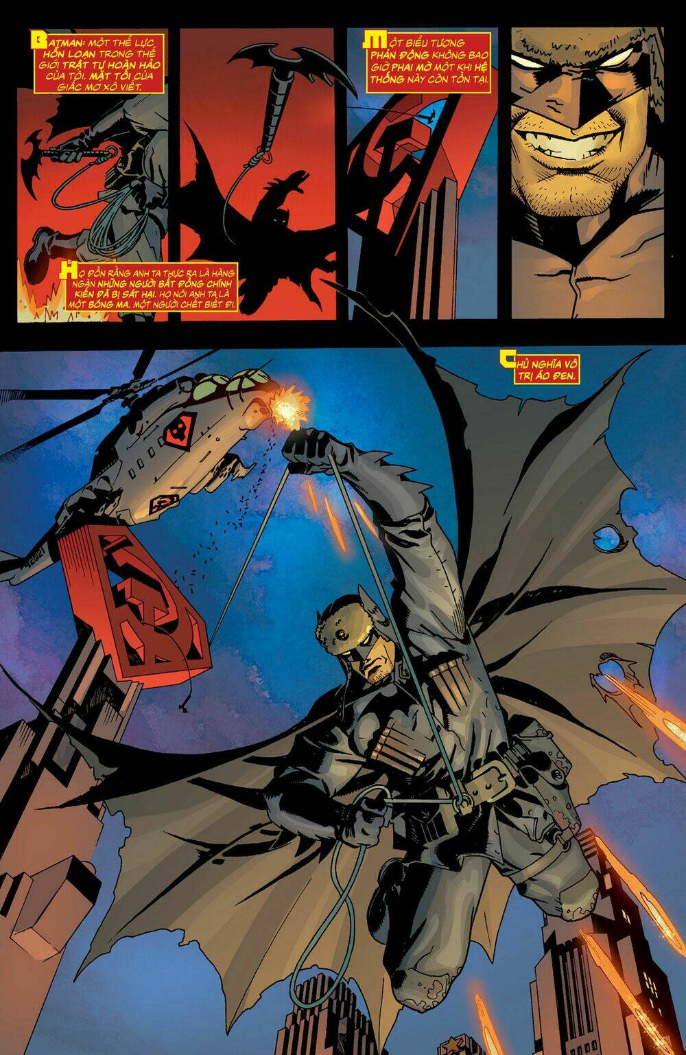 superman: red son chapter 2 15
