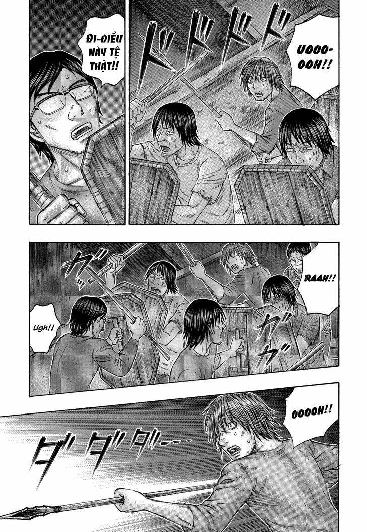 đảo tự sát chapter 144 7