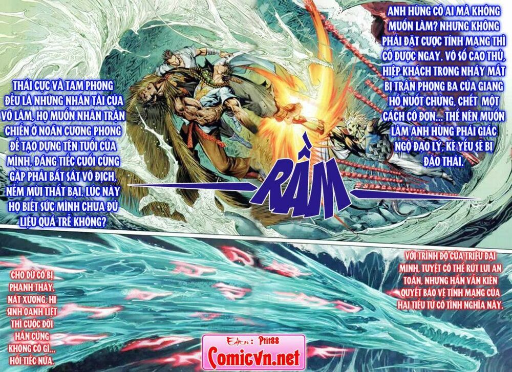 thiếu lâm đệ bát đồng nhân chapter 34 24