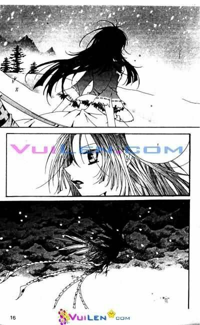 tiểu nữ vương chapter 8 16