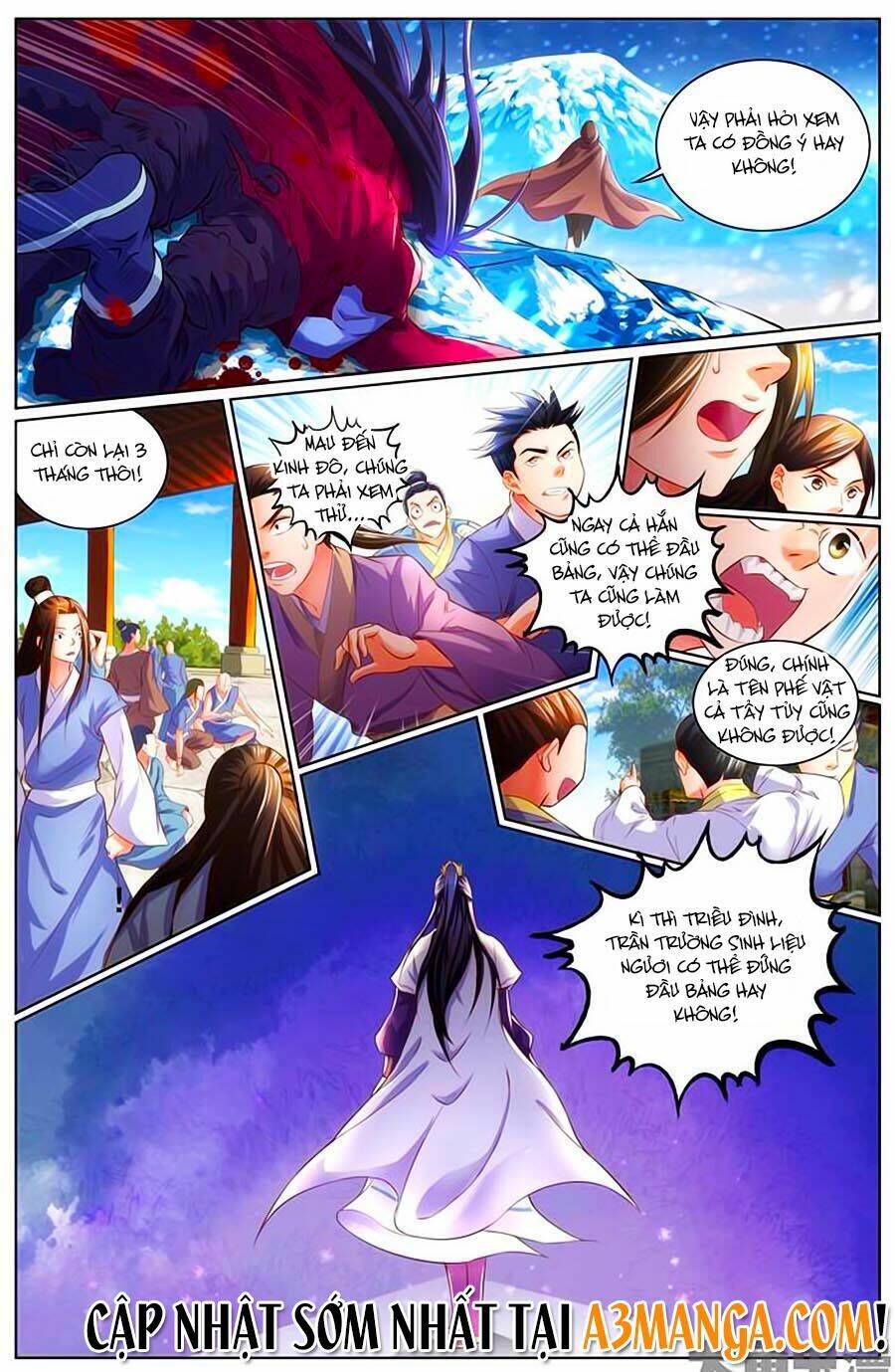 trạch thiên ký chapter 45.1 7