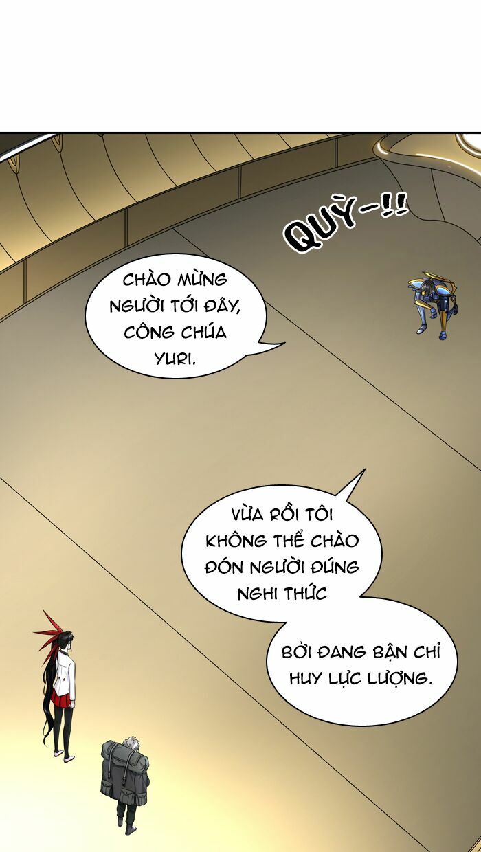 tòa tháp bí ẩn 2 chapter 321.5 25