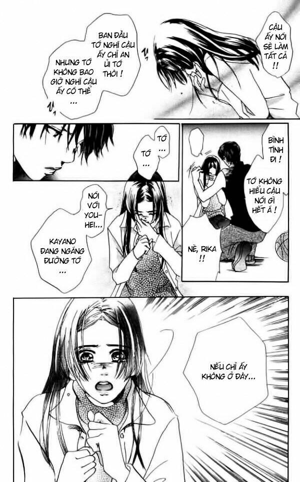 akuma de sourou - ác quỷ ở bên tôi chapter 8 4