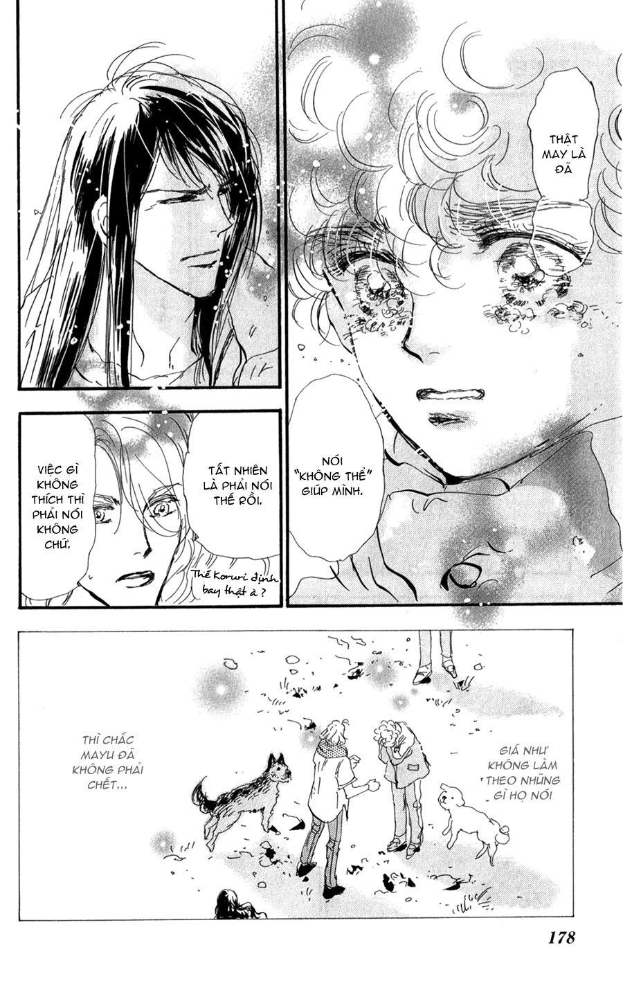 mầm sống chapter 121 35