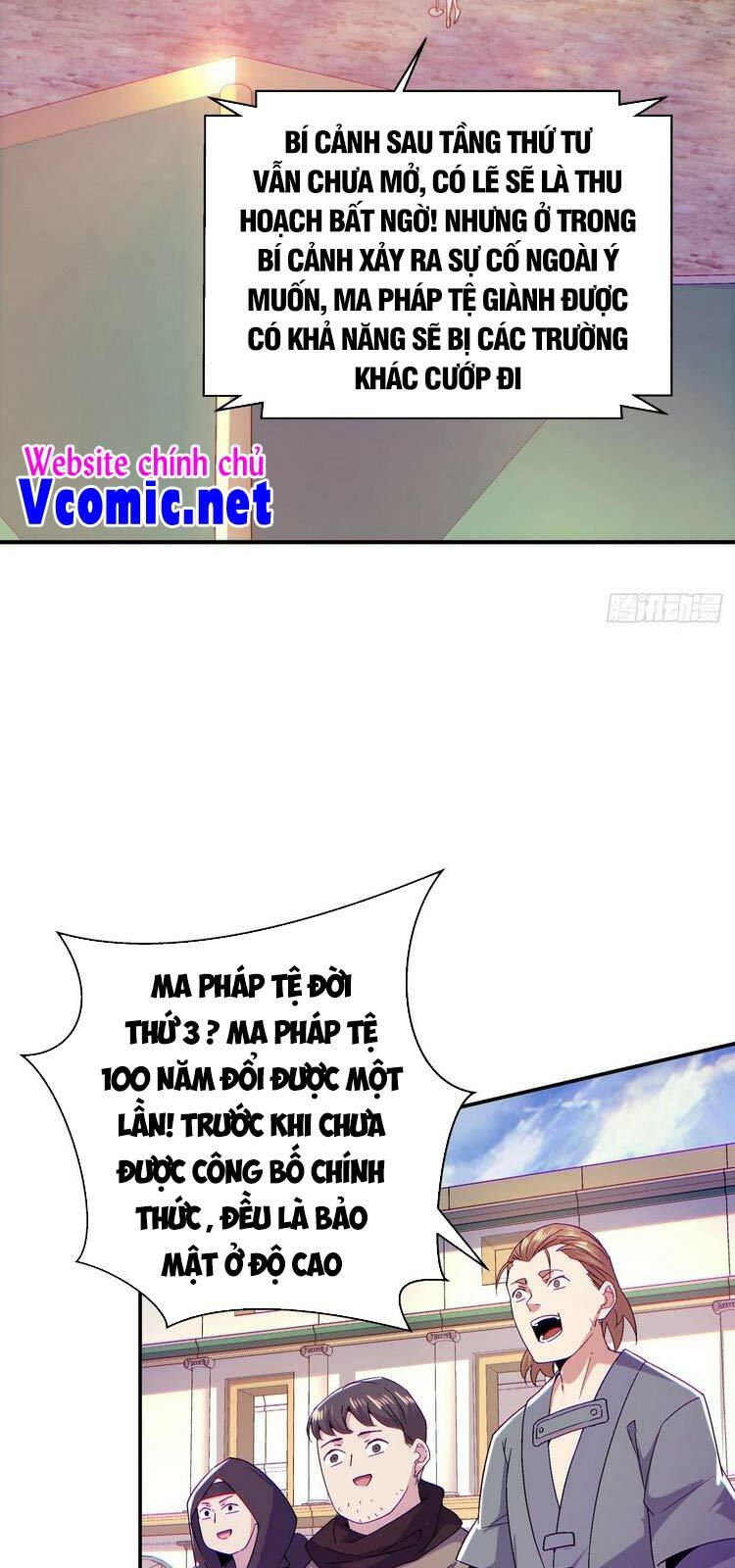 ta là nhà giàu số một, ta không muốn trọng sinh chapter 97 11