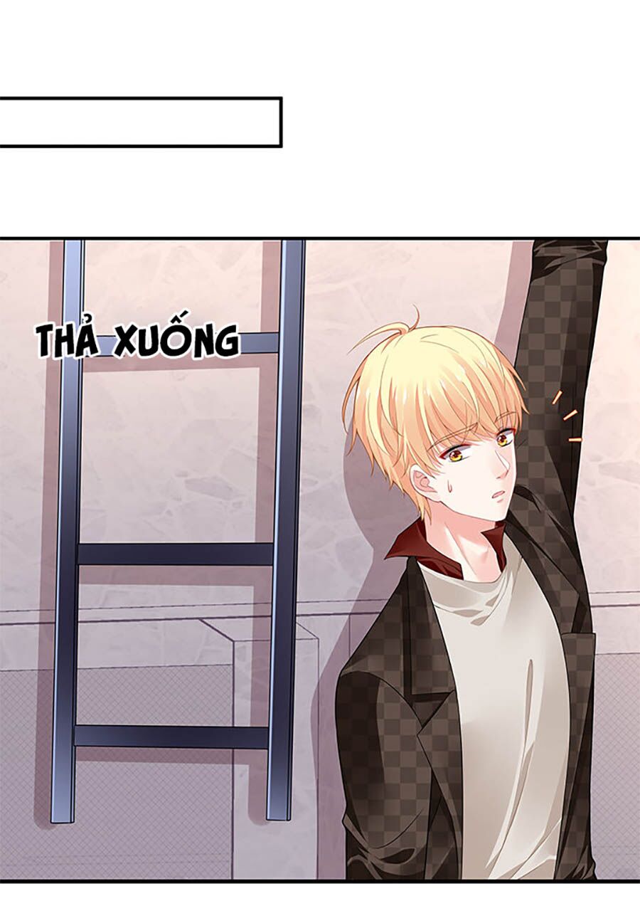 bạn trai 1/4 của tôi chapter 37 1