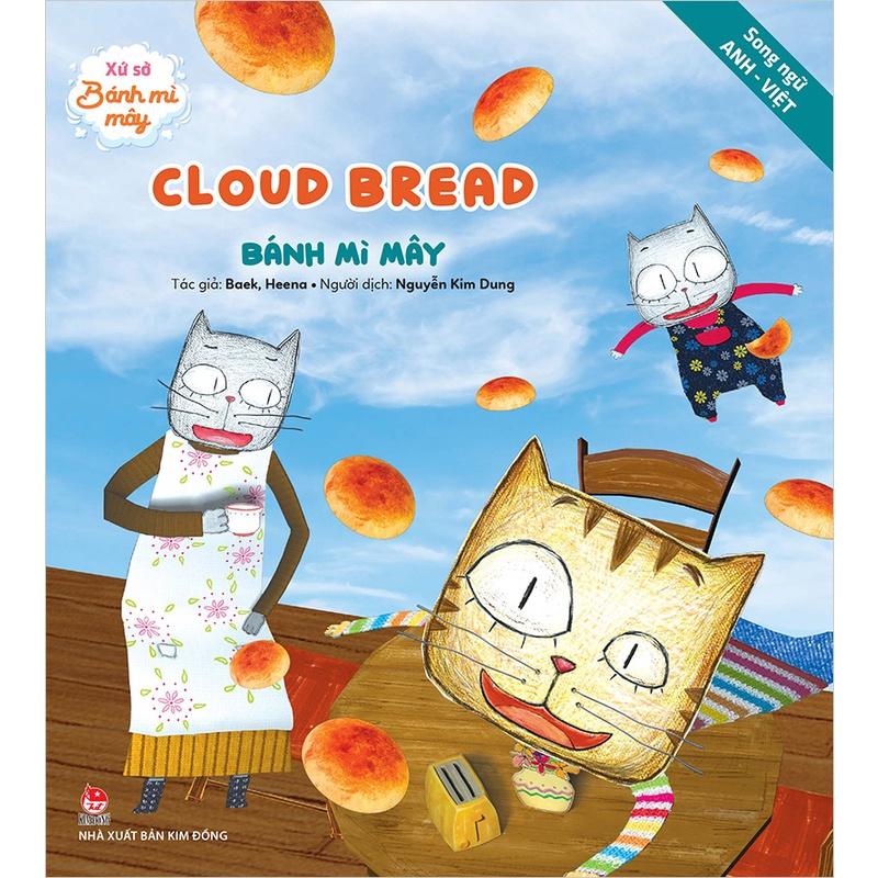 Xứ sở bánh mì mây Bộ 9 Cuốn Lẻ - Bản Quyền