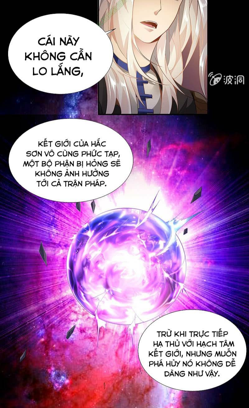 thần thương dị yêu lục chapter 24 19