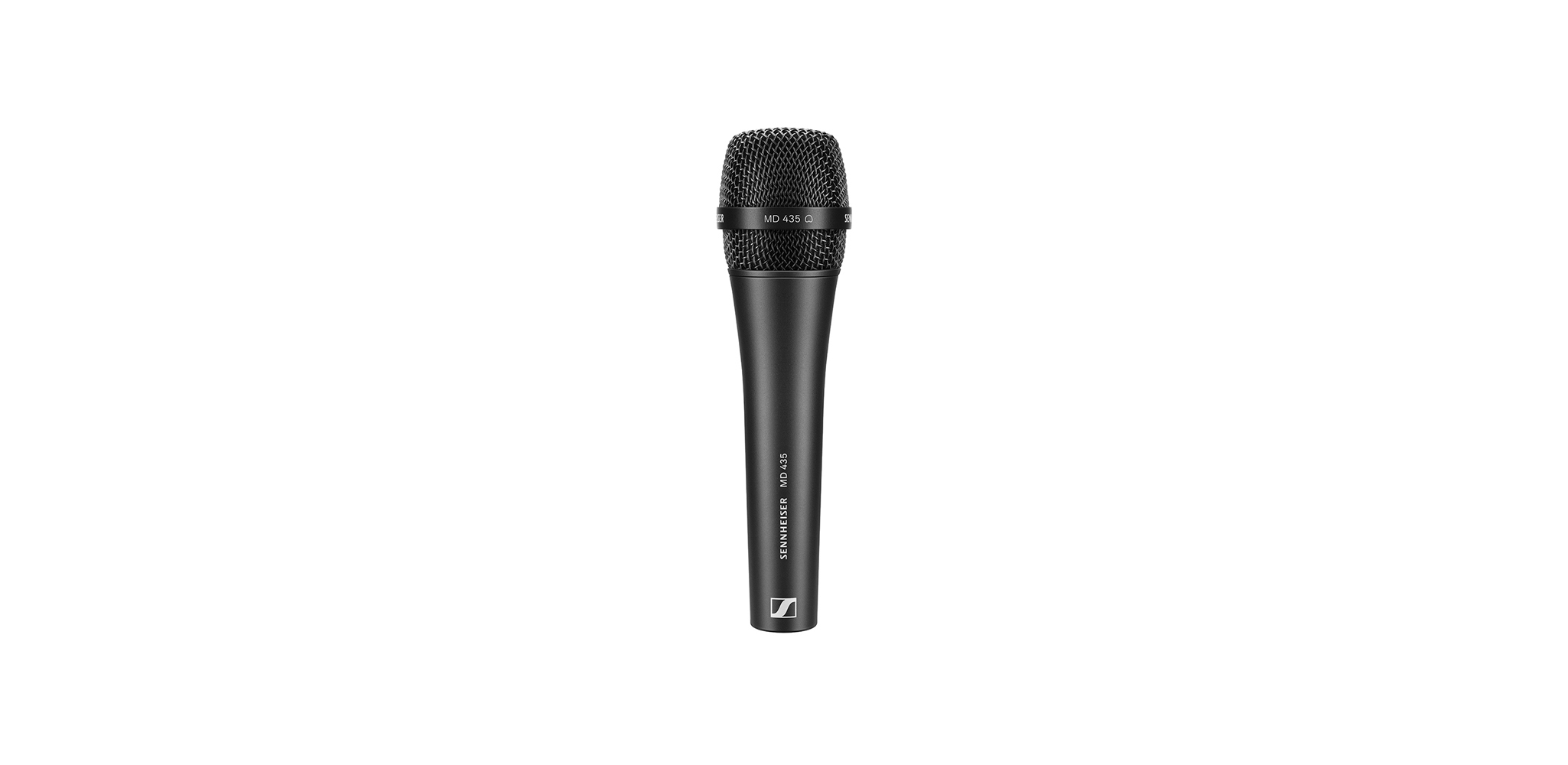 MD 435 Micro Cầm Tay Dynamic Sennheiser - HÀNG CHÍNH HÃNG