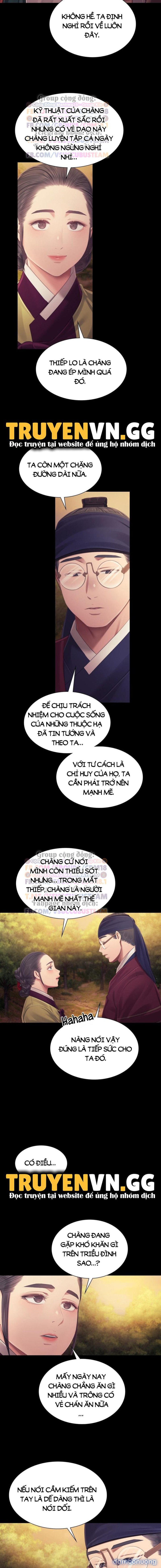 [18+] tiểu thư chapter 114 5