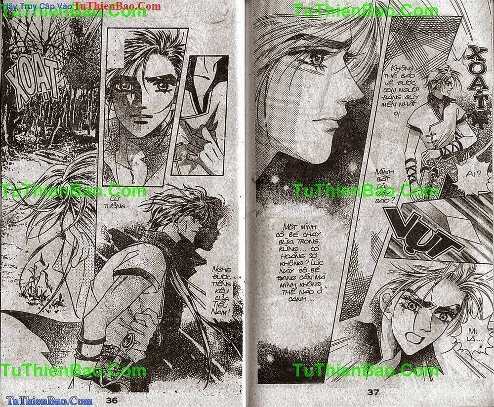 công chúa nam yên chapter 14 17