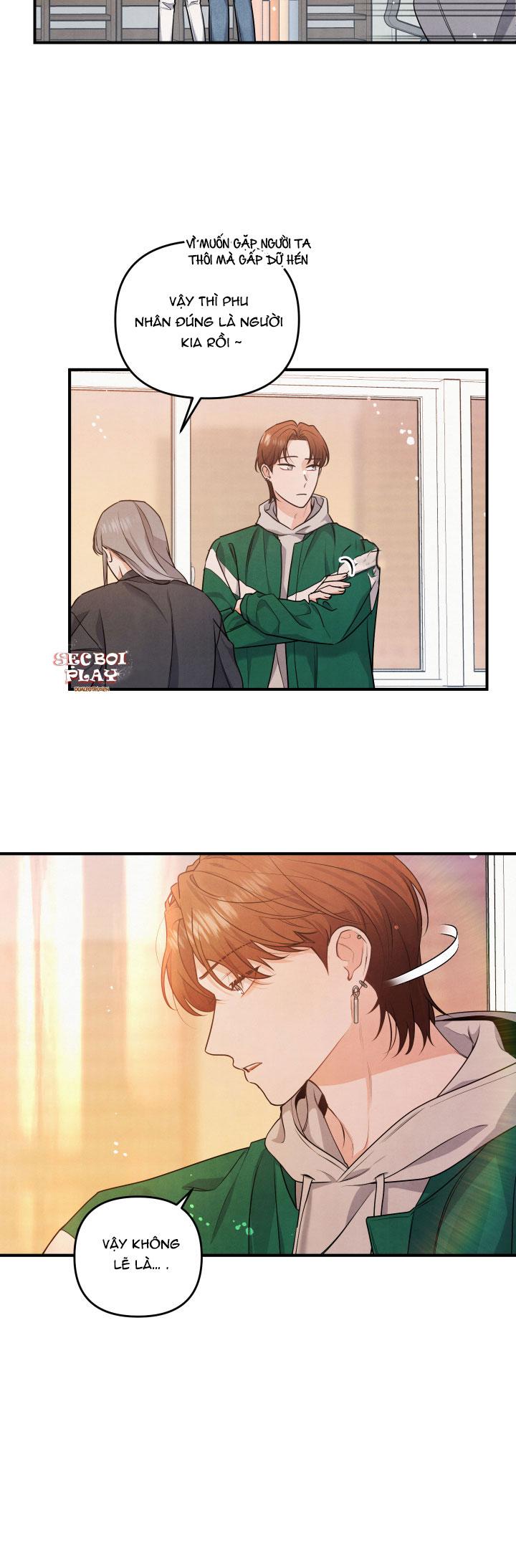 mối quan hệ của thú nhân chapter 6 36