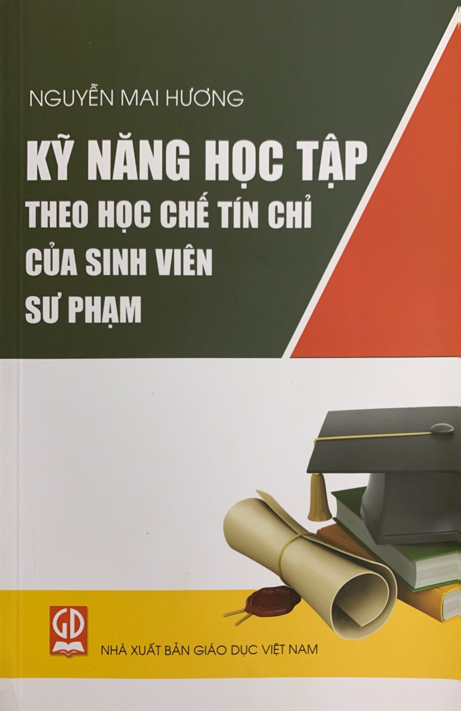 Kỹ năng học tâp theo học chế tín chỉ của sinh viên sư phạm