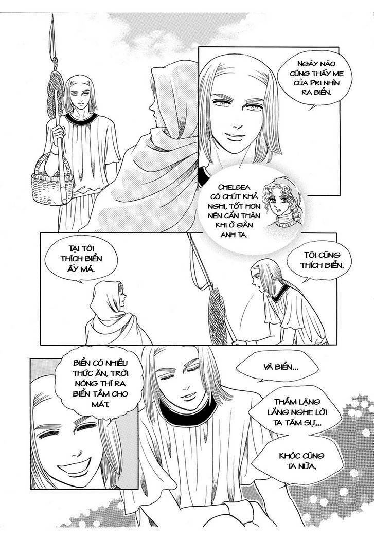 princess - công chúa xứ hoa (bản đẹp) chapter 59 9