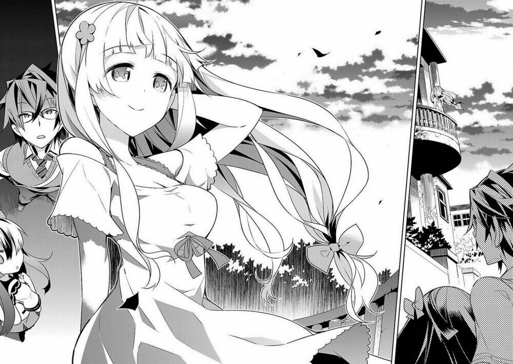 mousugu shinu hito chapter 1 19